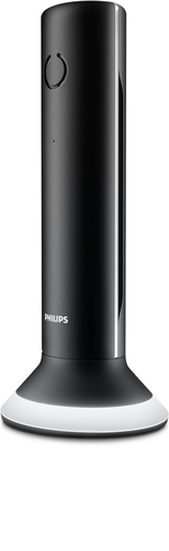 Philips M3451B/38 telephone DECT telephone Caller ID Black
