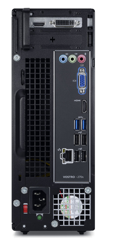 vostro 270s ssd