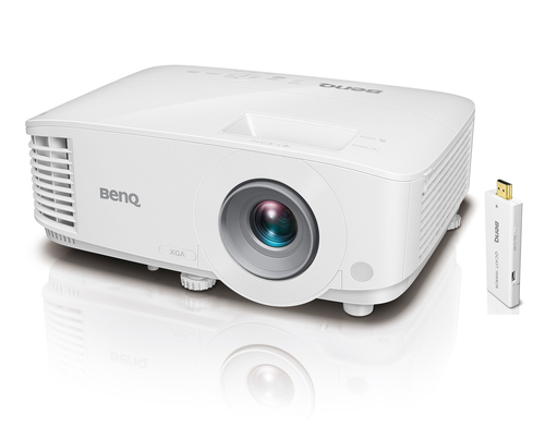 BenQ MX731 + QP20