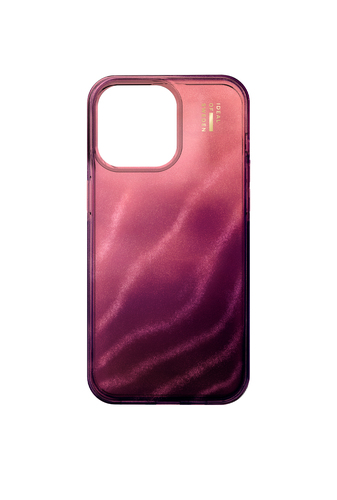 iDeal of Sweden Clear Case iPhone 15 Pro Max Cherry Lacquer – image 2
