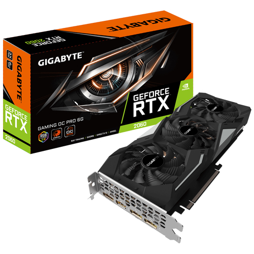 GIGABYTE GV-N2060GAMINGOC PRO-6GD (rev 2.0)