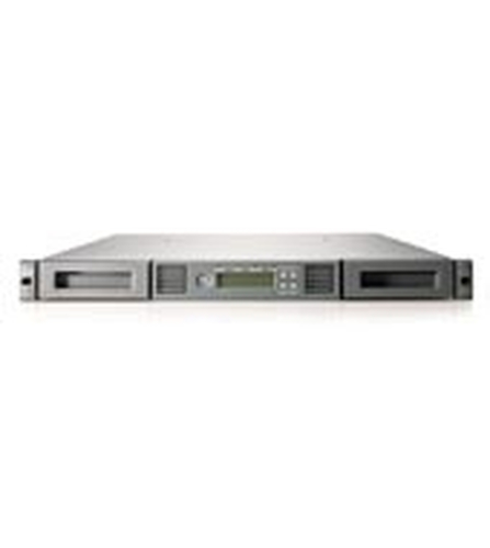 HP StorageWorks DAT 72x10 Tape Autoloader