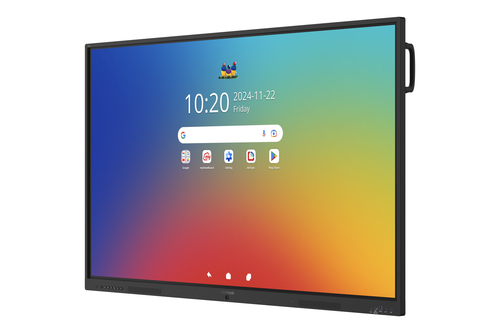 Viewsonic IFP 65IN 4K ANDROID 16 EDLA 64 pizarra blanca interactiva 165,1 cm (65") 3840 x 2160 Pixeles Pantalla táctil