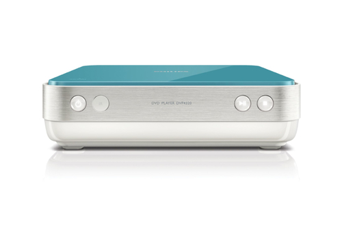 Philips DVD player DVP4320BU/12 – image 3