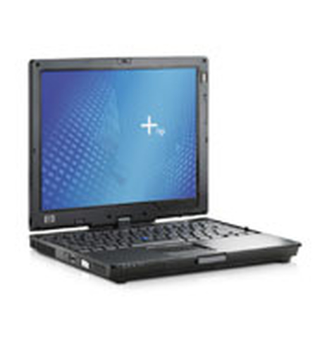 HP Compaq tc4400 Intel Core™2 Duo Processor T7200 1024M/80G 12.1" XGA WXP Tab Tablet PC