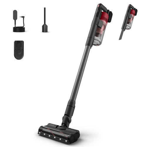 Philips 6000 series XC6552/01 stick vacuum/electric broom Battery Dry Bagless – image 1