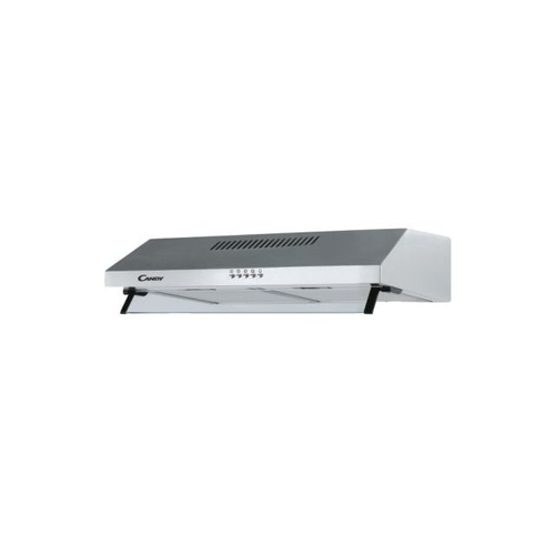 Candy CFT63/1X/1 cooker hood Wall-mounted Stainless steel 329 m³/h
