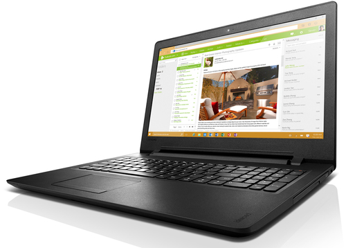 Lenovo IdeaPad 110 AMD A6 A6-9200 Sülearvuti, 15.6", 8 GB RAM, 1 TB HDD