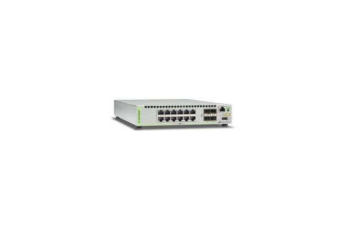 ALLIED 12x 10/100/1000/10G-T 4x SFP+