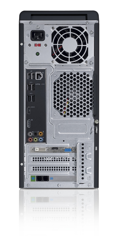 Specs DELL XPS 8700 i5-4440 Desktop Intel® Core™ i5 4 GB DDR3-SDRAM 1000 GB  HDD Windows  PC Black PCs/Workstations (8700-D358)