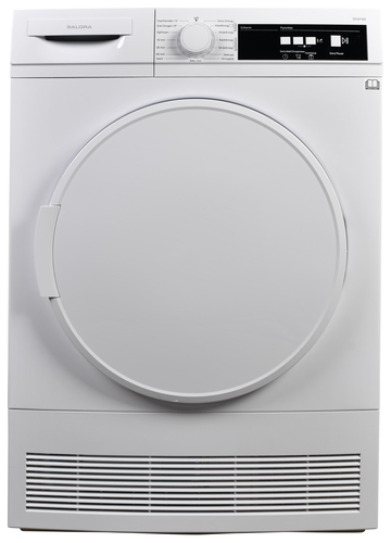 Salora DCH7100 tumble dryer Freestanding Front-load