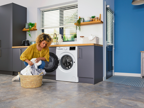 Beko B3W5942IW washing machine Front-load – image 8