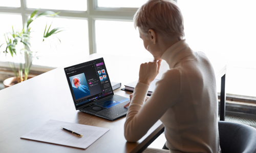 ASUS Zenbook Duo UX8406MA-PZ187W Intel Core Ultra 7 155H Hybrid (2-in-1) – image 8