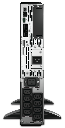 APC Smart-UPS SMX2200R2HVNC 2200VA Noodstroomvoeding, afbeelding 6