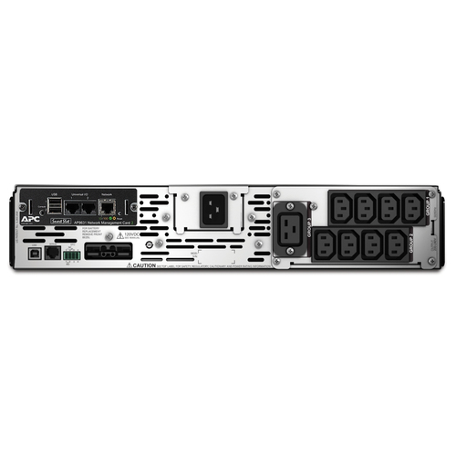 APC Smart-UPS SMX2200R2HVNC 2200VA Noodstroomvoeding, afbeelding 2