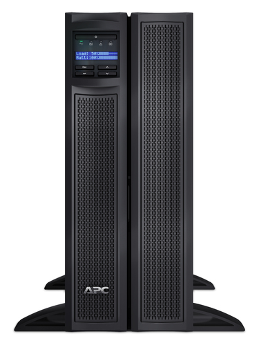 APC Smart-UPS X 3000VA Rack - Tower LCD