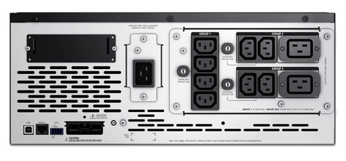 APC Smart-UPS X 3000VA Rack - Tower LCD