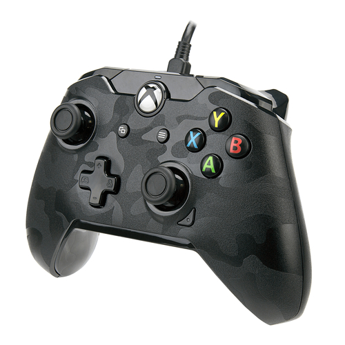 PDP Camo Juoda, Pilka Žaidimų pultelis Analogas PC, Xbox One