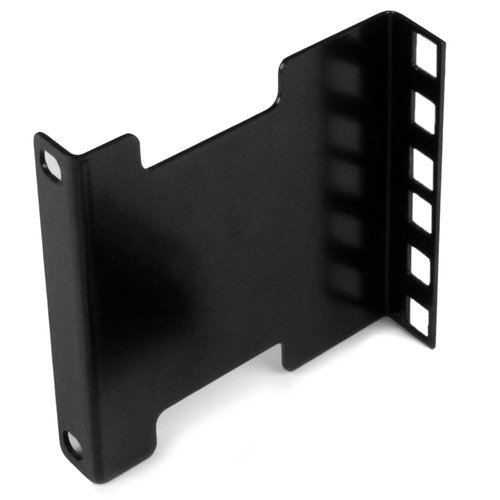 StarTech.com Raildiepte adapterset voor server racks - 10 cm Rack verlenging, afbeelding 2