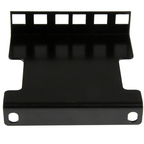 StarTech.com Raildiepte adapterset voor server racks - 10 cm Rack verlenging, afbeelding 4