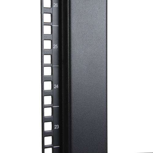 StarTech.com Rack Unit Labels - zelfklevende server rack unit uitlijnstrips, afbeelding 3