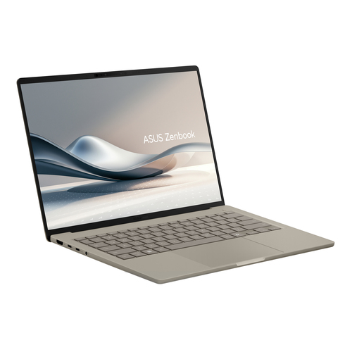 ASUS Zenbook A14 UX3407NA-PS77 Copilot+ PC Snapdragon X2E-88-100 Laptop – image 3