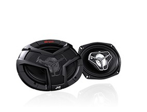 JVC CS-V6948 car speaker Round 4-way