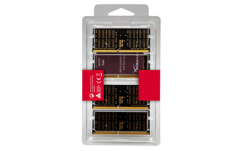 HyperX 64GB DDR4 2400MHz Kit – image 7