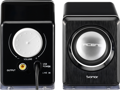 Tacens Sonor Black Wired – image 4