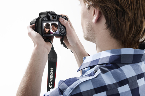 Canon 550D + EF-S 18-135mm – image 4