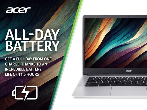 Acer Chromebook 314 CB314-3HT-P36P – image 8