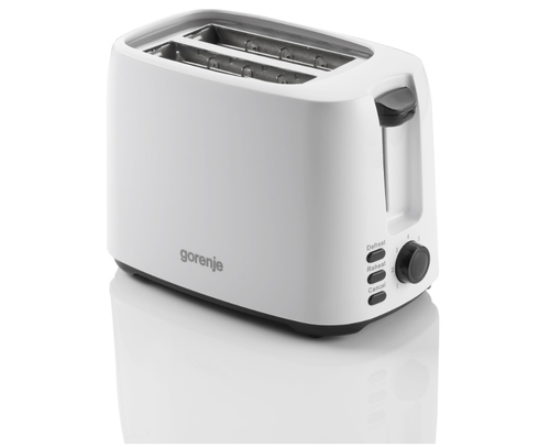 Gorenje T900LBW 6 2 ломтик(а) 850 W Белый