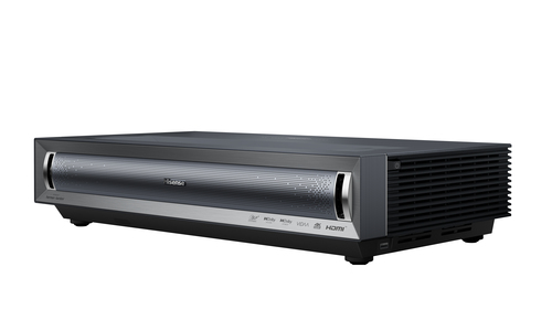 Hisense PX3 4K Ultra HD 4K Ultra HD Laser Projector - Grey - image 3