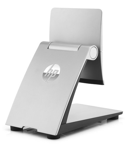 HP RP9 Retail Compact Stand Hõbe PC Multimeedia alus