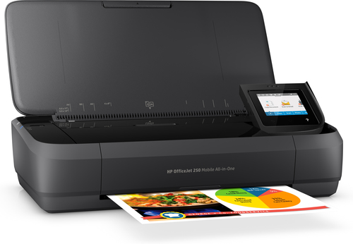 Urządznie wielofunkcyjne HP Officejet 250 AiO Printer CZ992A