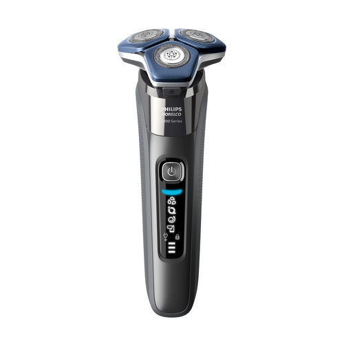Philips SHAVER Series 7000 S7887/82 men's shaver Rotation shaver Trimmer Black – image 4