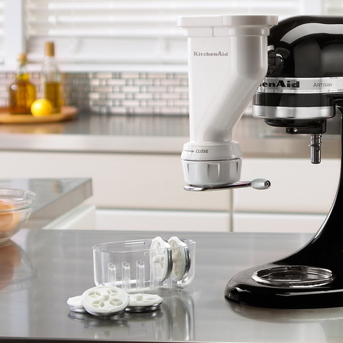 KitchenAid 5KSMPEXTA Pastapers, afbeelding 2