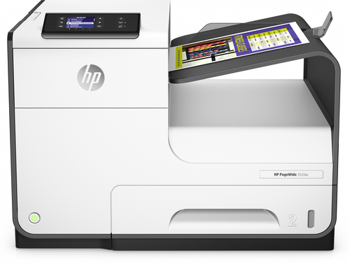 ST HP PAGE WIDE 352DW J6U57B