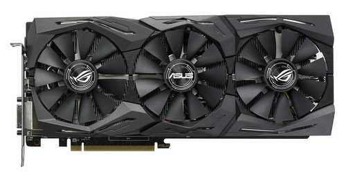 ASUS ROG -STRIX-RX580-O8G-GAMING AMD Radeon RX 580 – image 6