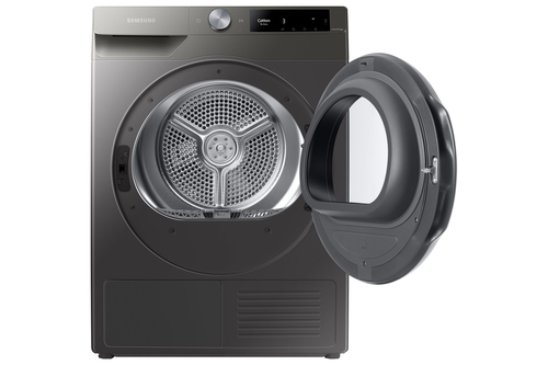 Samsung Tumble Dryer Series 6+ Optimal Dry 9KG â€Ž â€Ž Graphite 9 kg - image 2