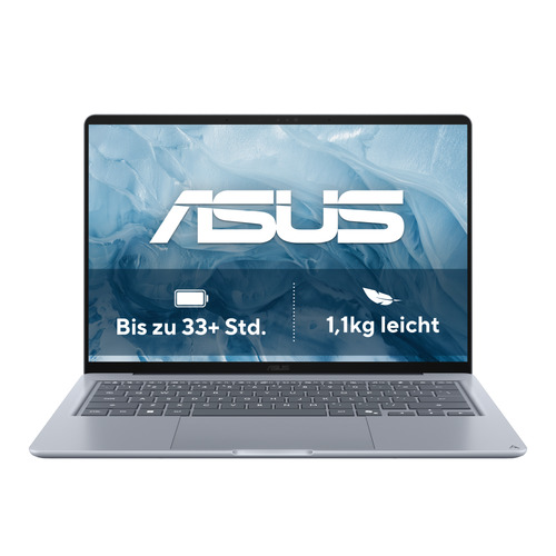 ASUS Zenbook 14 UX3480KA-U1005W Copilot+ PC AMD Ryzen™ AI 7 345 Laptop