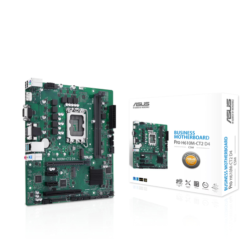 ASUS H610M-CT2 D4-CSM – image 7