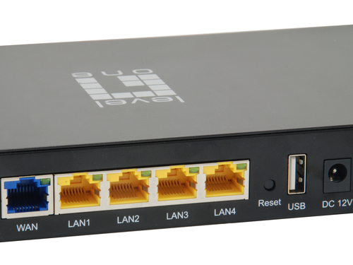 LevelOne N300 Wireless Access Point, Desktop, Controller Managed – image 2