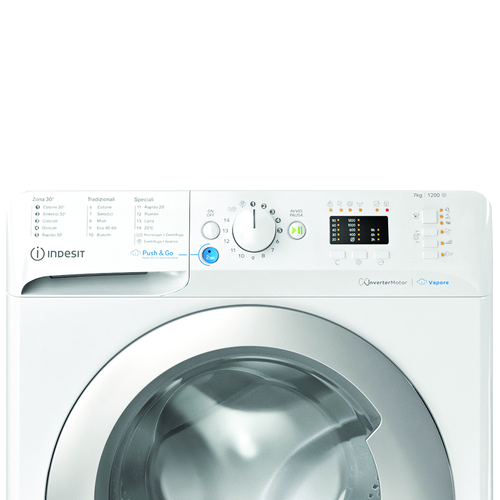 Indesit BWSA 7126X SV IT – image 6
