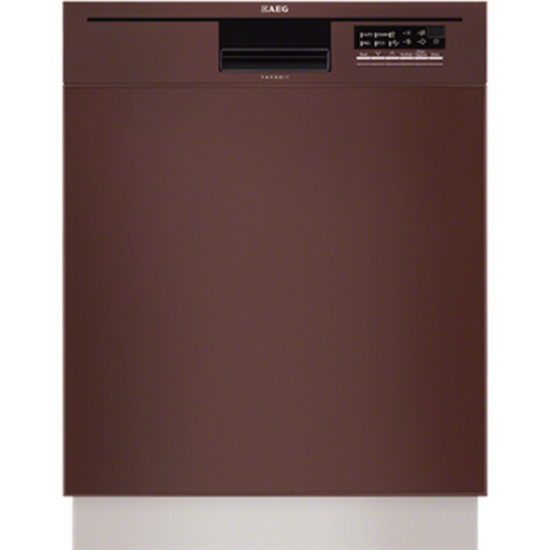 AEG F56052UD0 Undercounter 12 place settings