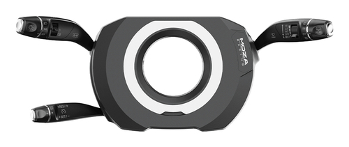 RS065 accesorio para simulador de vuelo/carreras Wheel stalk