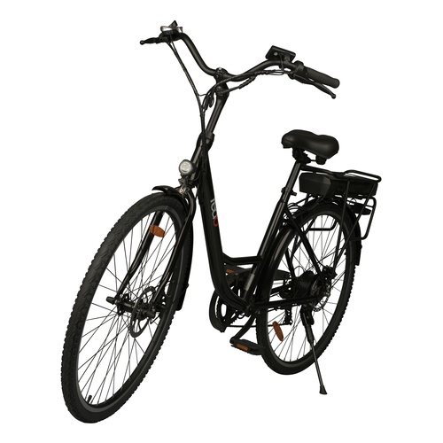 RED6 BROOKLYN electric bicycle Black Aluminium M – image 2