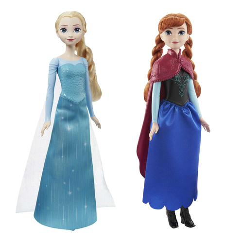 Disney Frozen HMJ41 кукла