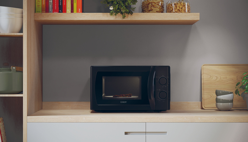 Candy Idea CMG20SMB Black Grill microwave Countertop – image 4