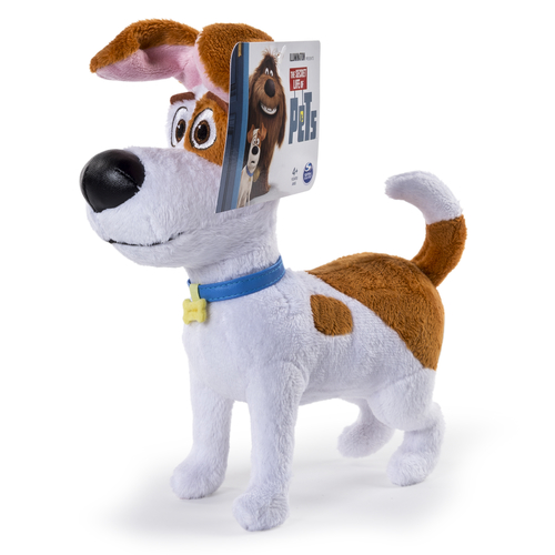 The Secret Life of Pets Plush 6"